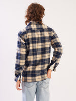 Load image into Gallery viewer, Relaxed Fit Plaid Shacket