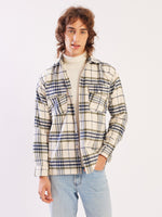 Load image into Gallery viewer, Relaxed Fit Plaid Shacket