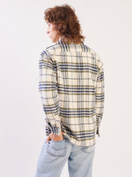 Load image into Gallery viewer, Relaxed Fit Plaid Shacket
