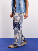 Load image into Gallery viewer, Bandana Gauze Pull-on Pants