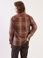 Load image into Gallery viewer, Relaxed Fit Plaid Shacket