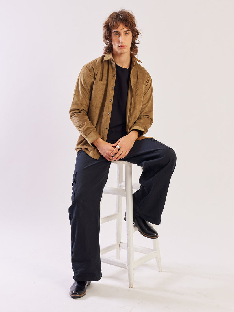 Corduroy Shacket