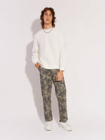 Load image into Gallery viewer, Camo Cargo Trousers