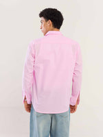 Load image into Gallery viewer, Pink Poplin Shirt