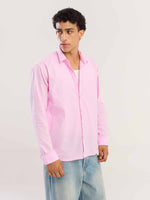 Load image into Gallery viewer, Pink Poplin Shirt
