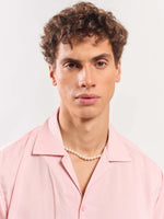 Load image into Gallery viewer, Pink Resort Shirt