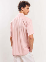 Load image into Gallery viewer, Pink Resort Shirt