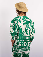 Load image into Gallery viewer, Palmera Printed Pullover