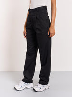 Load image into Gallery viewer, Black Tailored Trousers