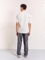 Load image into Gallery viewer, Grey Tailored Trousers