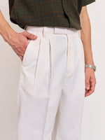 Load image into Gallery viewer, Off White Tailored Trousers