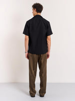 Load image into Gallery viewer, Dark Brown Tailored Trousers