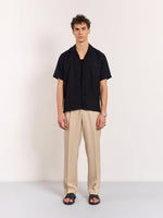 Load image into Gallery viewer, Beige Tailored Trousers