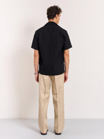 Load image into Gallery viewer, Beige Tailored Trousers
