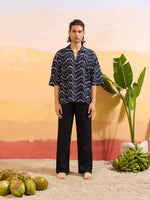 Load image into Gallery viewer, Wavy-gravy Pullover