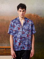 Load image into Gallery viewer, Cobalt & Corals