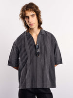 Load image into Gallery viewer, Black Kantha Pullover