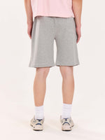 Load image into Gallery viewer, Marl Grey Sweatshorts