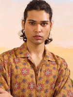 Load image into Gallery viewer, Gujarati Ajrakh