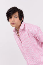 Load image into Gallery viewer, Pink Patterned Co-ord Set