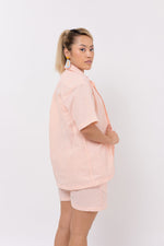 Load image into Gallery viewer, Coral Peach Co-ord Set