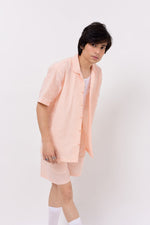 Load image into Gallery viewer, Coral Peach Co-ord Set