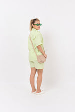 Load image into Gallery viewer, Kiwi Crush Co-ord Set