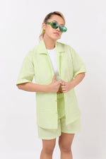 Load image into Gallery viewer, Kiwi Crush Co-ord Set