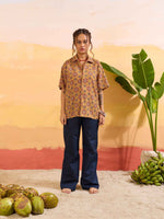 Load image into Gallery viewer, Gujarati Ajrakh