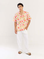Load image into Gallery viewer, Lemon & Tangerines Printed Shirt