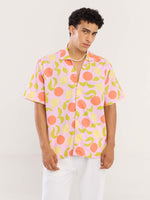 Load image into Gallery viewer, Lemon & Tangerines Printed Shirt