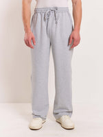 Load image into Gallery viewer, Loose Fit Marl Grey Sweatpants