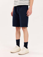 Load image into Gallery viewer, Navy Blue Sweatshorts