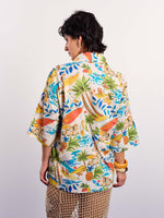 Load image into Gallery viewer, Mediterranean Summer Printed Pullover