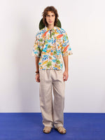 Load image into Gallery viewer, Mediterranean Summer Printed Pullover