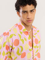 Load image into Gallery viewer, Lemon & Tangerines Printed Shirt
