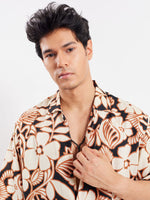 Load image into Gallery viewer, Floral Noir