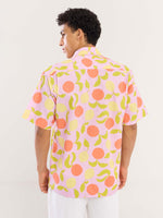 Load image into Gallery viewer, Lemon & Tangerines Printed Shirt