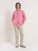 Load image into Gallery viewer, Relaxed Fit Oxford Shirt