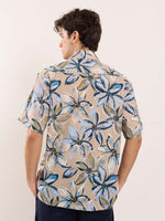 Load image into Gallery viewer, Tropical Bloom Resort Shirt