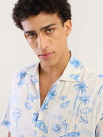 Load image into Gallery viewer, Postcard Paradise Printed Shirt