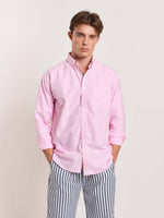 Load image into Gallery viewer, Pink Oxford Shirt