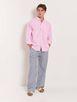 Load image into Gallery viewer, Pink Oxford Shirt