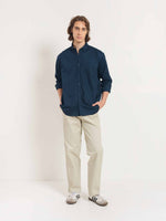 Load image into Gallery viewer, Relaxed Fit Oxford Shirt