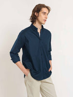 Load image into Gallery viewer, Relaxed Fit Oxford Shirt