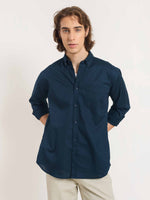 Load image into Gallery viewer, Relaxed Fit Oxford Shirt