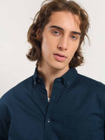 Load image into Gallery viewer, Relaxed Fit Oxford Shirt