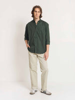 Load image into Gallery viewer, Relaxed Fit Oxford Shirt