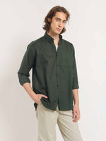 Load image into Gallery viewer, Relaxed Fit Oxford Shirt
