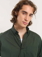 Load image into Gallery viewer, Relaxed Fit Oxford Shirt